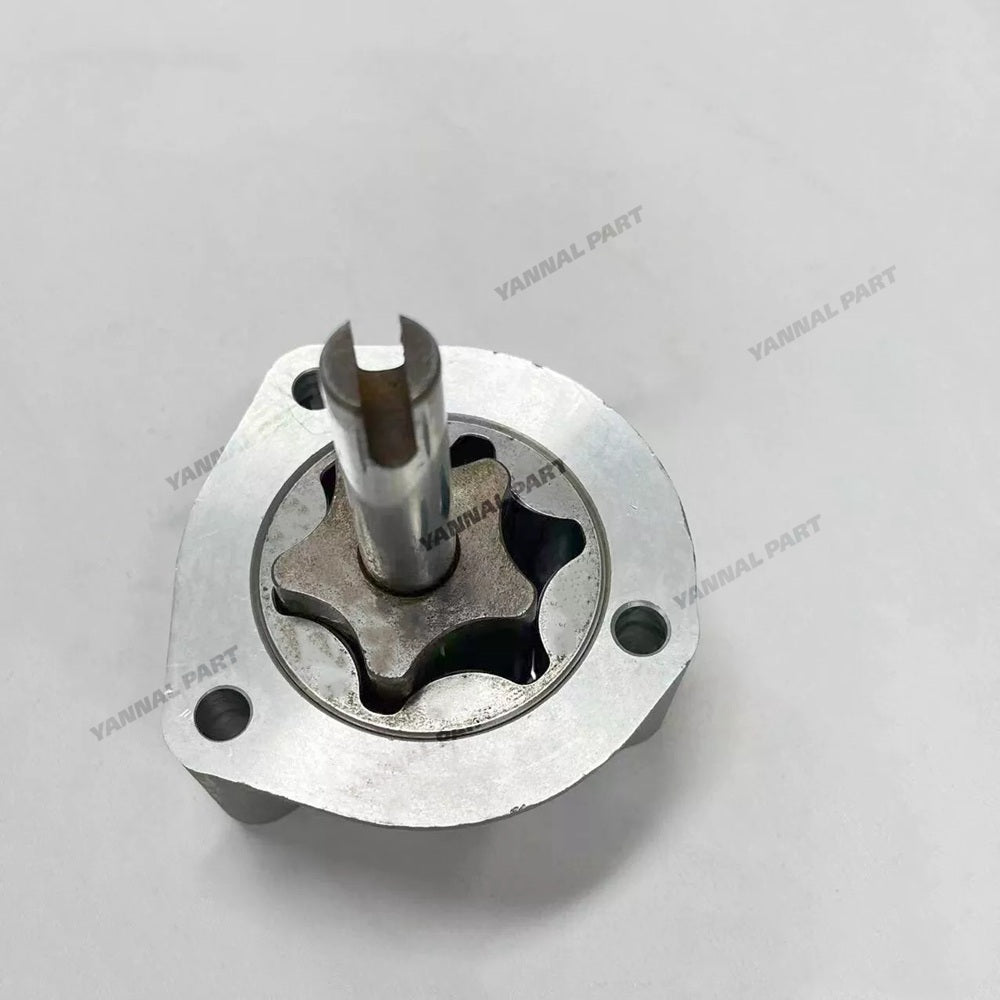 Oil Pump 85180106 Fit For Scania Truck 3 4 P G R T Series