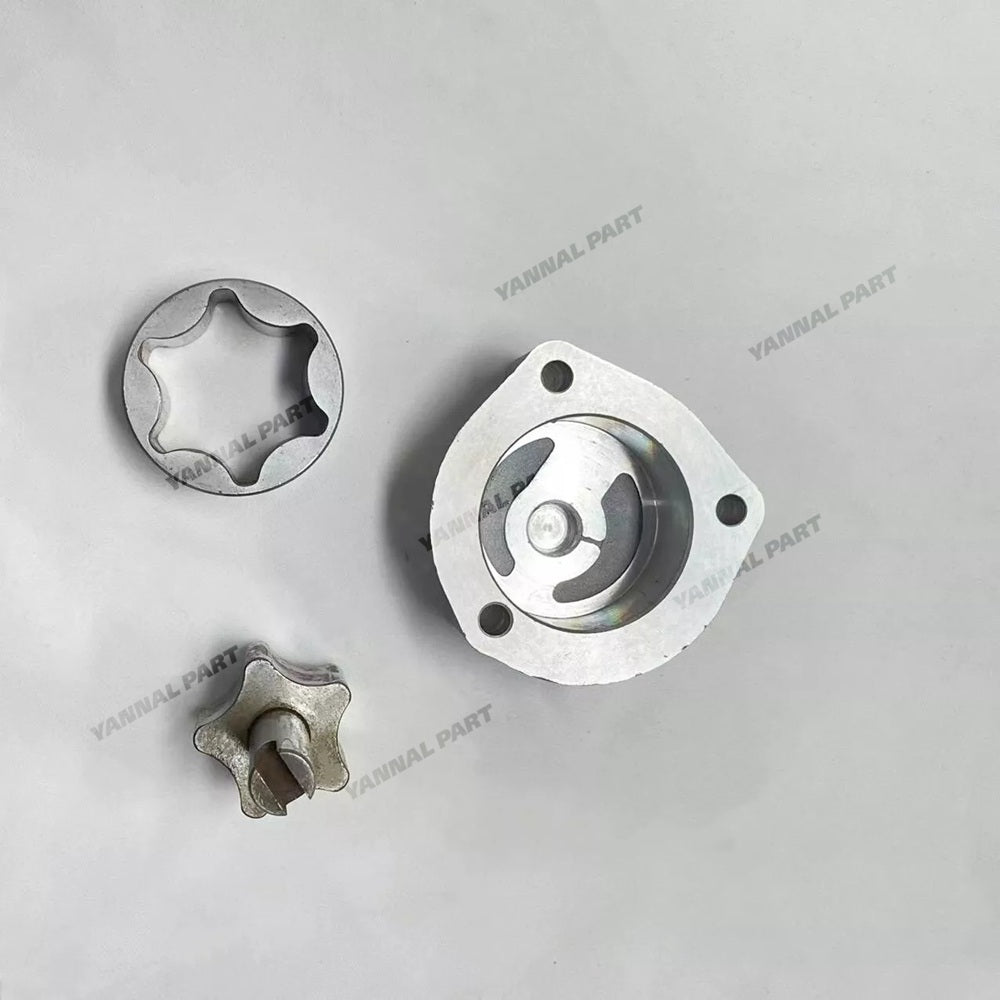 Oil Pump 85180106 Fit For Scania Truck 3 4 P G R T Series