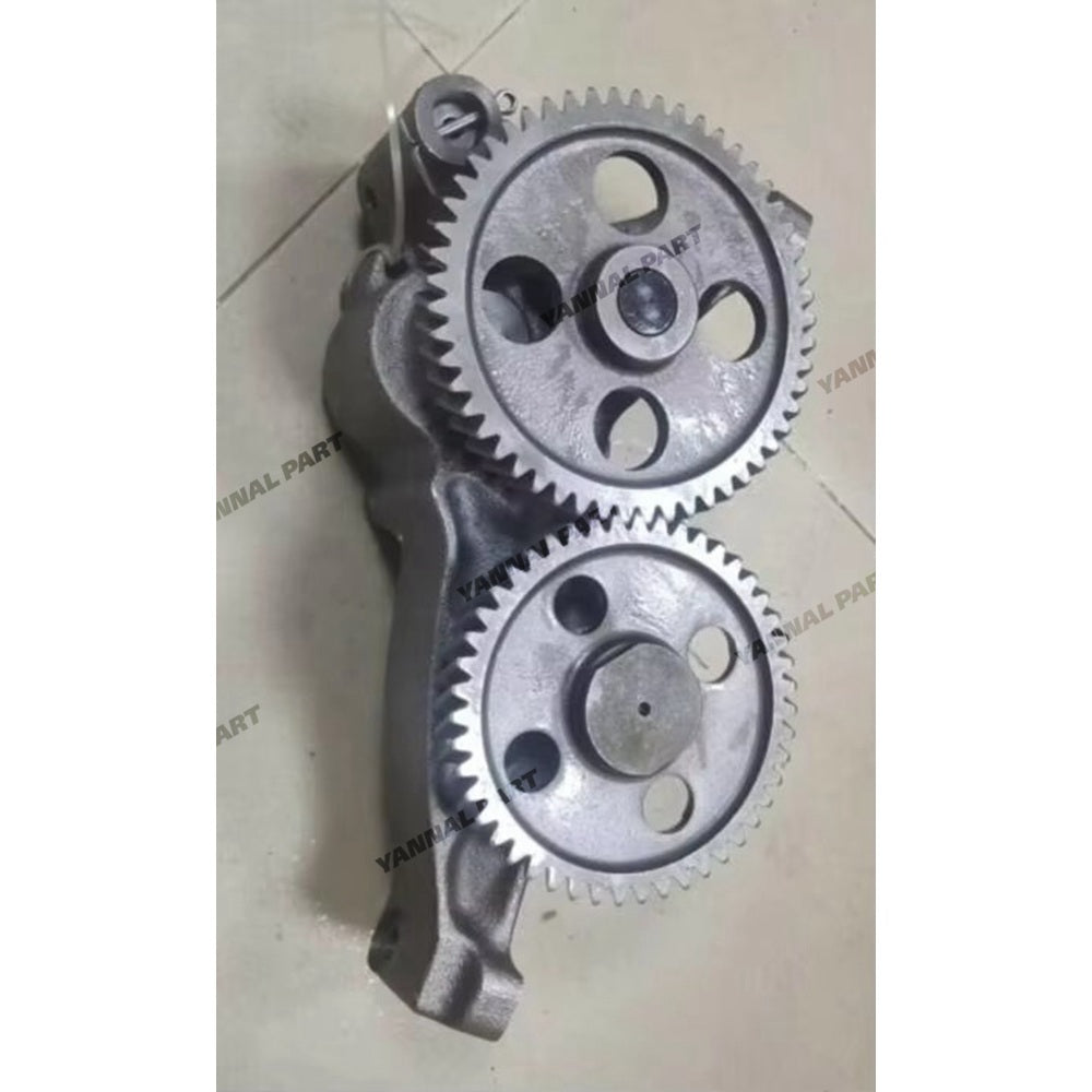 Oil Pump ME150601 Fit For Mitsubishi Engine 6D22 6D24 6D24T Motor Grader MG530