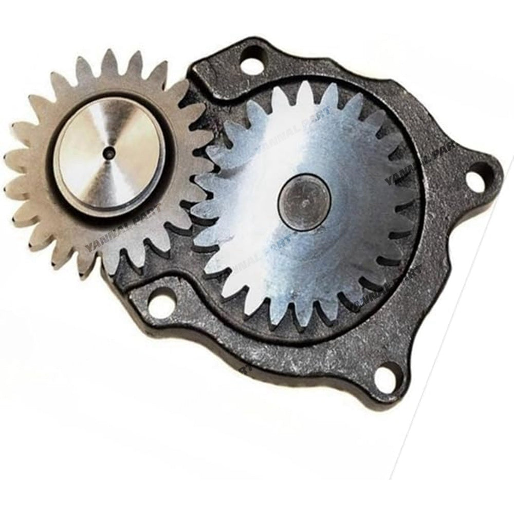 Oil Pump 6754-51-1100 for Komatsu Engine 6D107 SAA6D107E-1B SAA6D107E-1E Excavator PW180-7E0 PW220-7E0