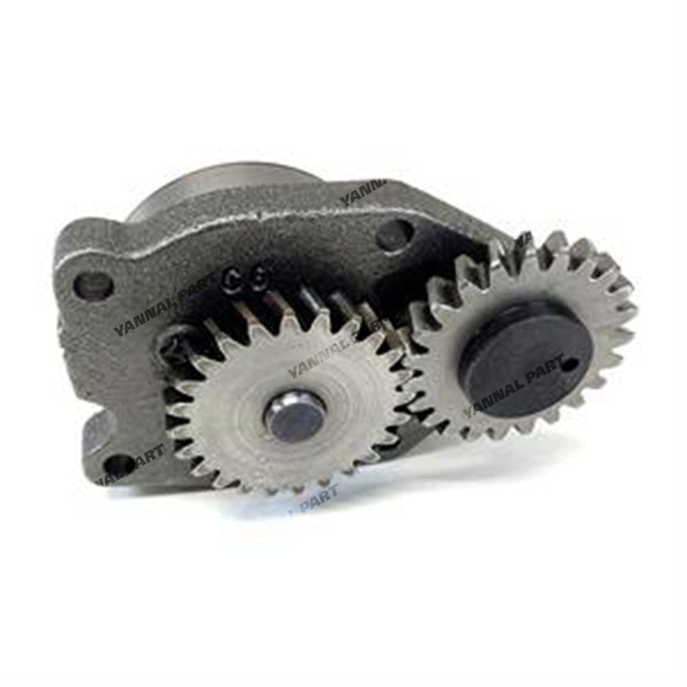 Oil Pump 6742015525 6742015201 for Komatsu Engine 6D114 S6D114E-1-GD S6D114E-1-KB Excavator PC300