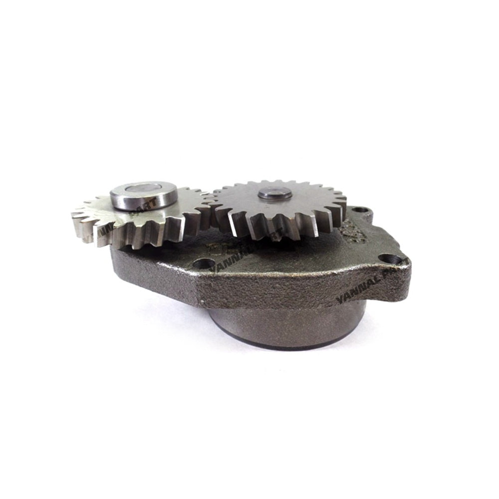 Oil Pump 6742015525 6742015201 for Komatsu Engine 6D114 S6D114E-1-GD S6D114E-1-KB Excavator PC300