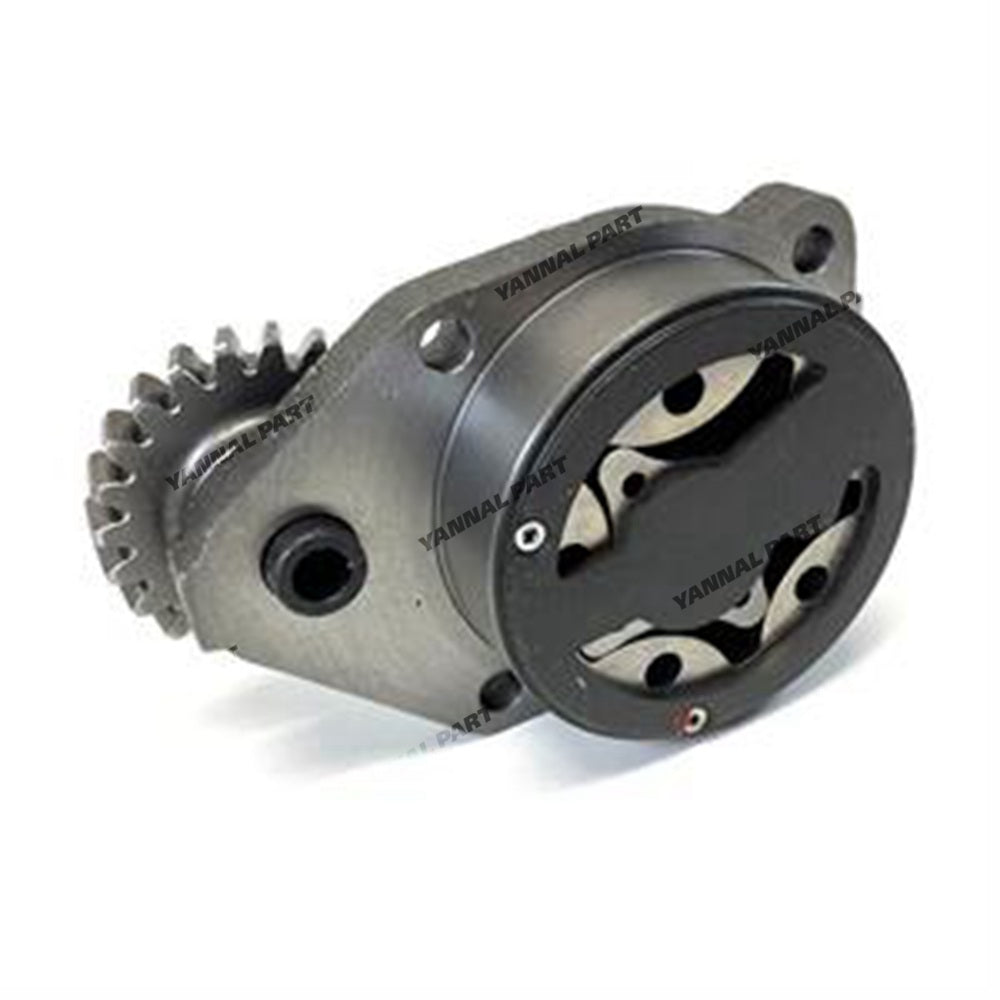 Oil Pump 6742015525 6742015201 for Komatsu Engine 6D114 S6D114E-1-GD S6D114E-1-KB Excavator PC300