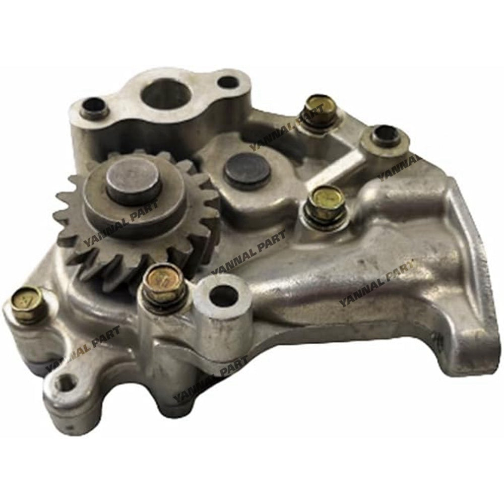 Oil Pump 15110-1781 15110-1782 Fit For Hino Engine H07C H07D HO7C-TD