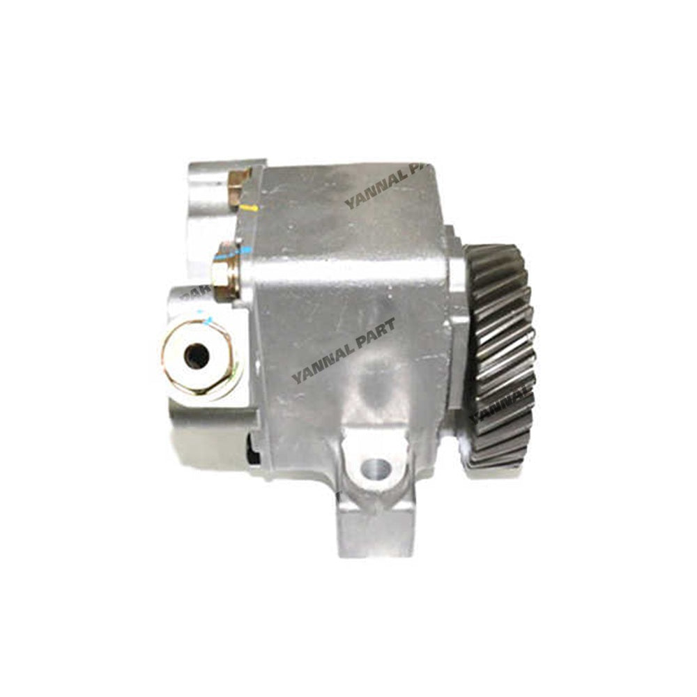 Oil Pump 65.02100-6023S for Doosan Daewoo Engine DE12 DE12T DE12TIS D2366 Excavator DX380LC DH500LC-7