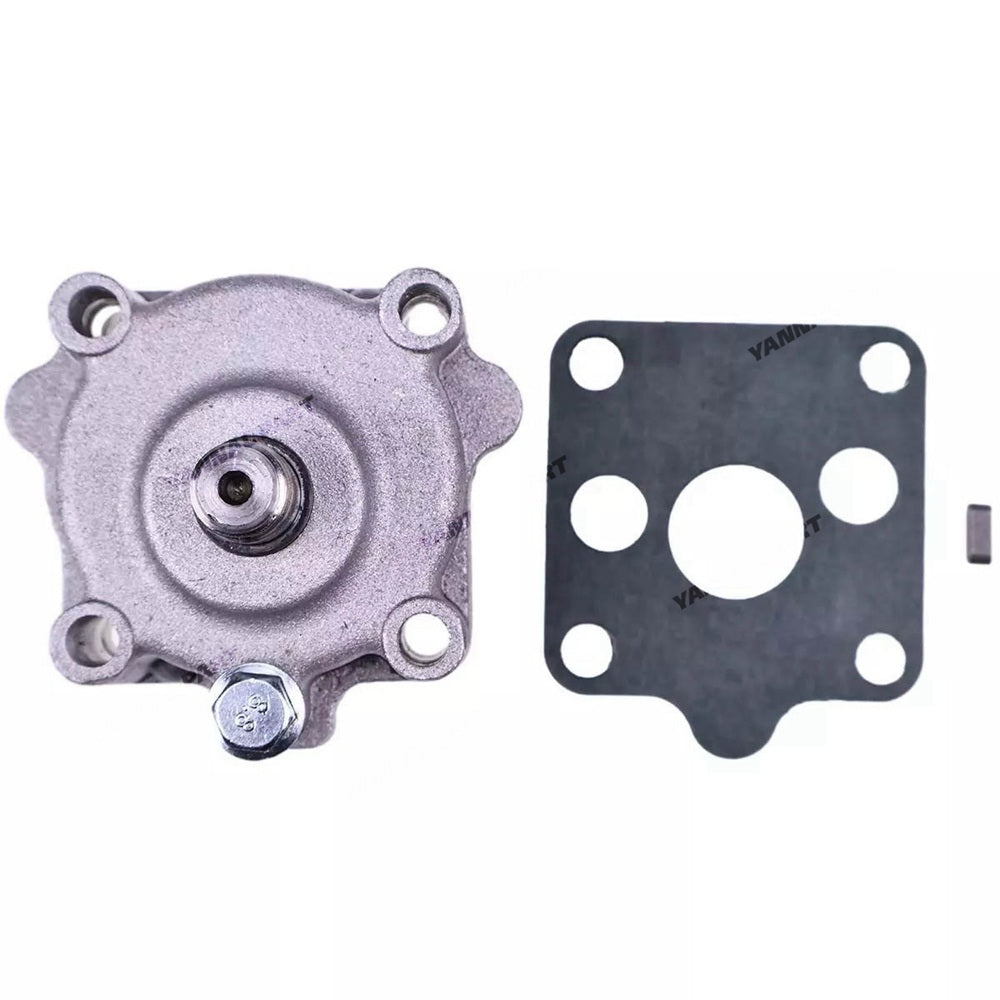 Oil Pump 6692380 6682498 for Kubota Engine V2003T V2403TMDI Bobcat 773 S150 S160 S175 S185 S205 T180 T190 337 341 435 5600 5610 BL470 BL570