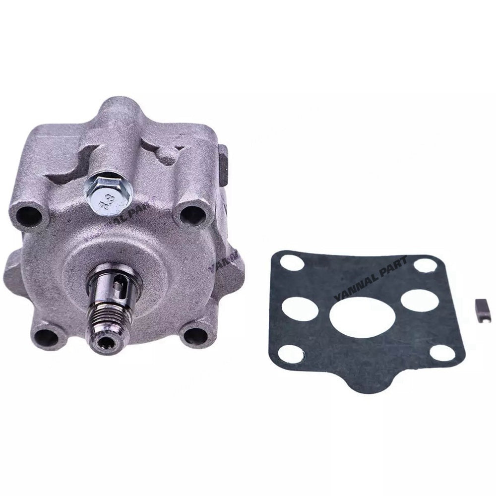 Oil Pump 6692380 6682498 for Kubota Engine V2003T V2403TMDI Bobcat 773 S150 S160 S175 S185 S205 T180 T190 337 341 435 5600 5610 BL470 BL570
