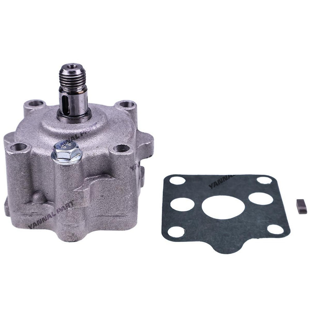 Oil Pump 6692380 6682498 for Kubota Engine V2003T V2403TMDI Bobcat 773 S150 S160 S175 S185 S205 T180 T190 337 341 435 5600 5610 BL470 BL570