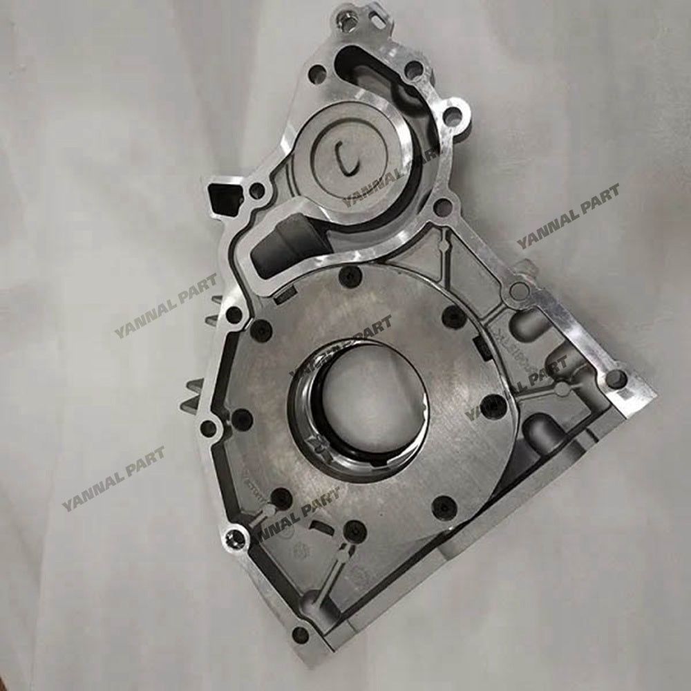 Oil Pump 21489736 for Volvo Engine D6D D6E D6H Excavator EC160B EC180C EC200B EC210B EW180C EW210D