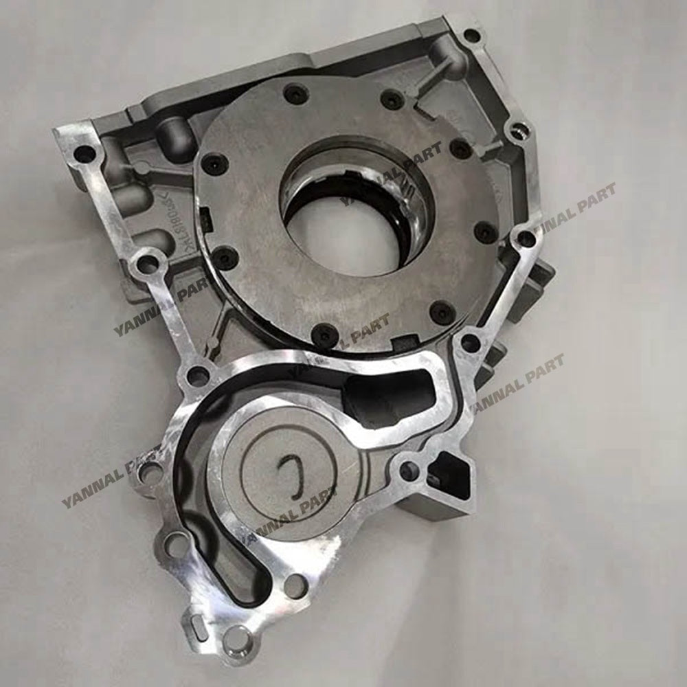Oil Pump 21489736 for Volvo Engine D6D D6E D6H Excavator EC160B EC180C EC200B EC210B EW180C EW210D