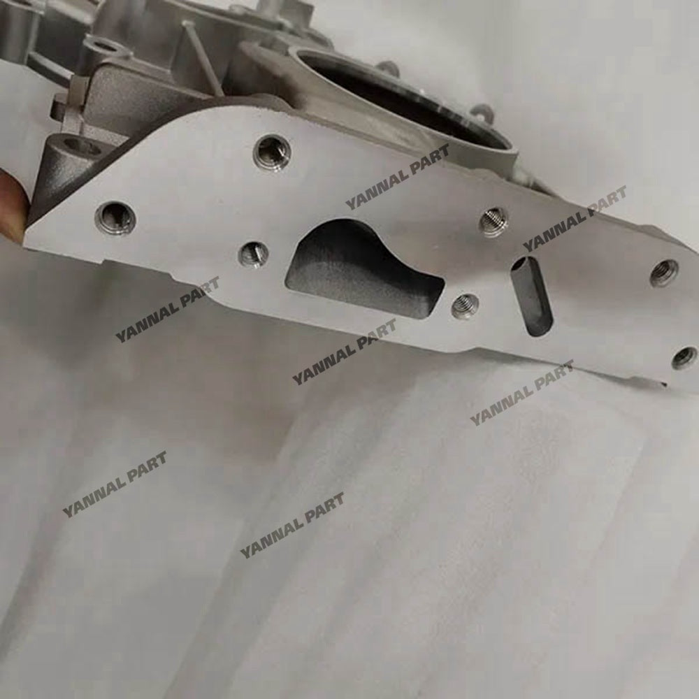 Oil Pump 21489736 for Volvo Engine D6D D6E D6H Excavator EC160B EC180C EC200B EC210B EW180C EW210D