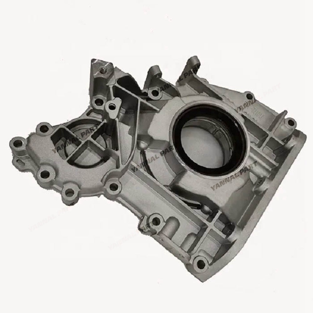 Oil Pump 21489736 for Volvo Engine D6D D6E D6H Excavator EC160B EC180C EC200B EC210B EW180C EW210D