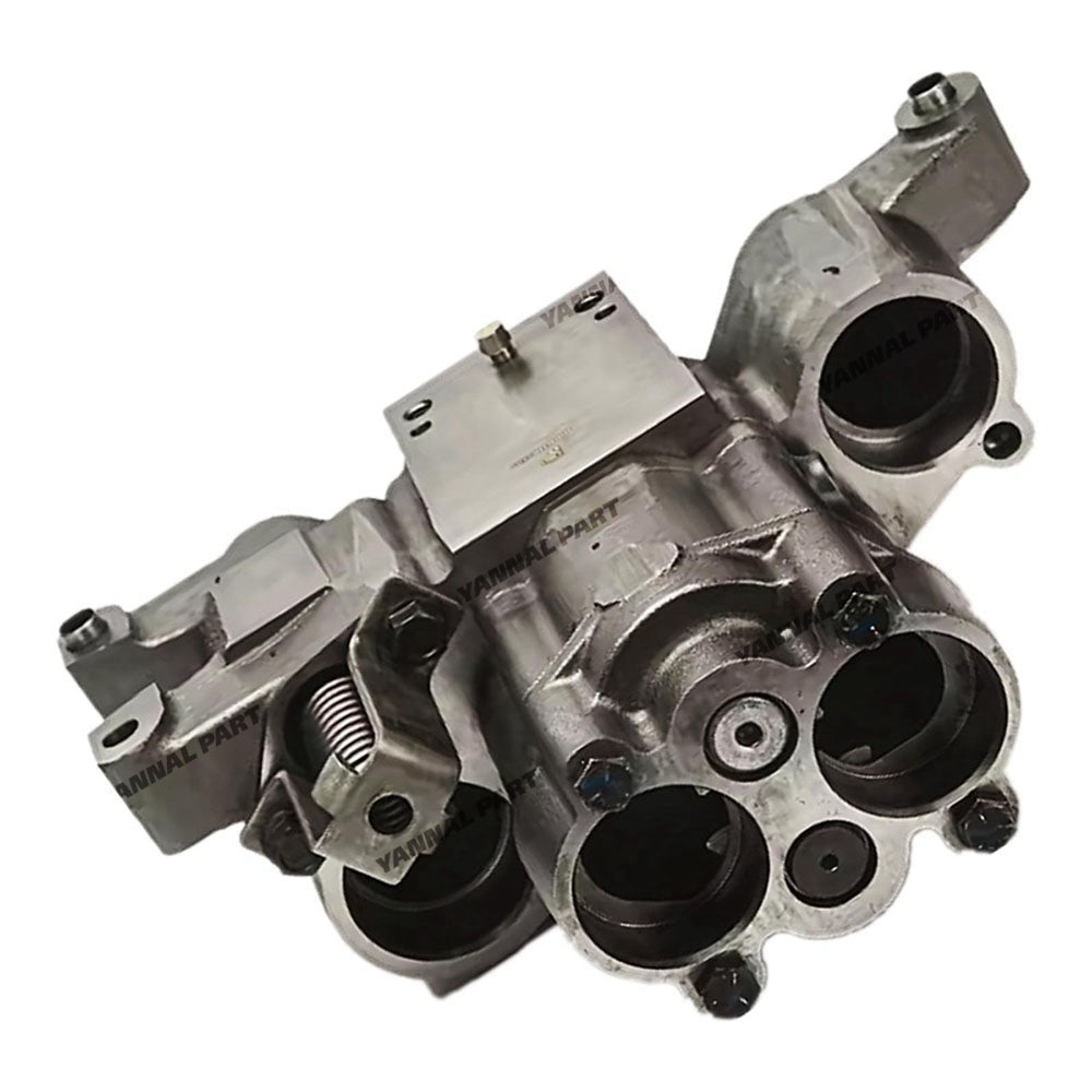Oil Pump 198-1508 Fit For Caterpillar CAT Engine 3408 C15 Excavator 365C 374D L 375 385B 385C 390D