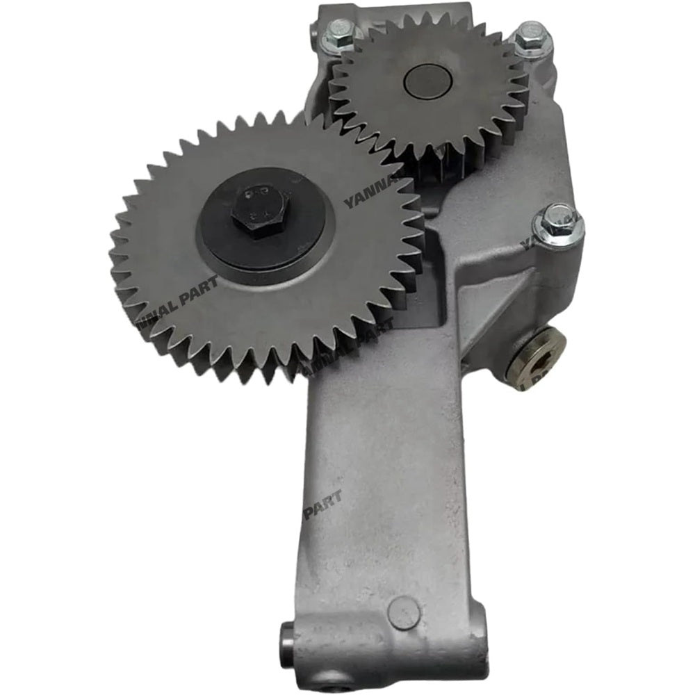 Oil Pump 119-2924 Fit For Caterpillar CAT Engine 3116 3126 Excavator 320L 320B 322 322B 325 325B E240C