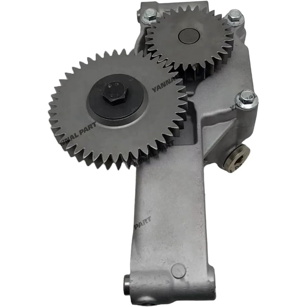 Oil Pump 119-2924 Fit For Caterpillar CAT Engine 3116 3126 Excavator 320L 320B 322 322B 325 325B E240C