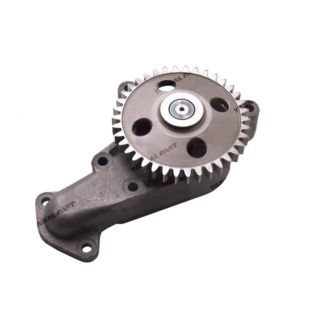 Oil Pump 6136-51-1002 Fit For Komatsu Engine 6D105 S6D105 SA6D110 Excavator PC200-1 PC220-1 PC200-2 PC220-2 PC200LC-2 PC220LC-2