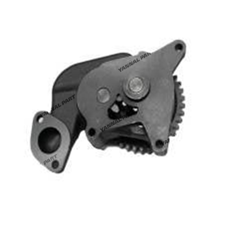 Oil Pump 6136-52-1100 Fit For Komatsu Engine 6D105 Excavator PC200-3 PC200-5 Wheel Loader WA200-1 WA320-1 WA350-1 WA380-1