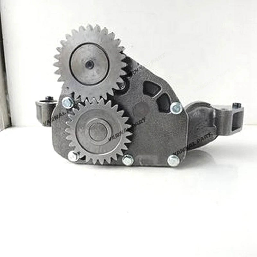 Oil Pump 3686938 Fit For Cummins Engine QSZ13 QSX15 QSX11.9