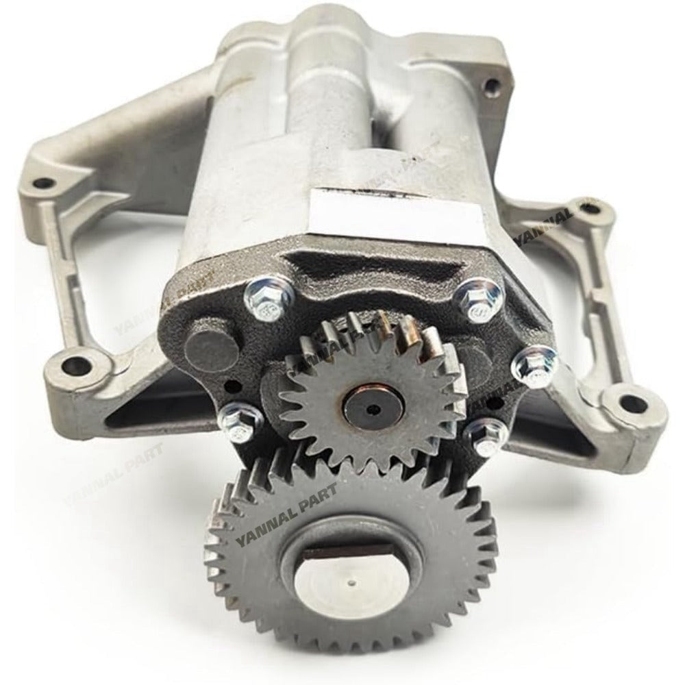 Oil Pump 4200454 Fit For Caterpillar CAT Engine C6.6 C7.1 Excavator M316D M318D M322D