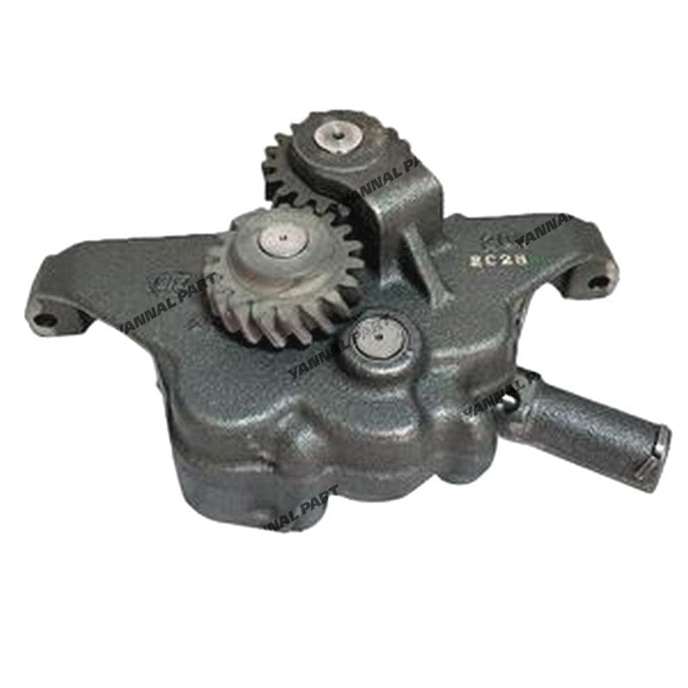 Oil Pump 1131001572 Fit For Isuzu Engine 6RB1 Hitachi Excavator UH181 UH501