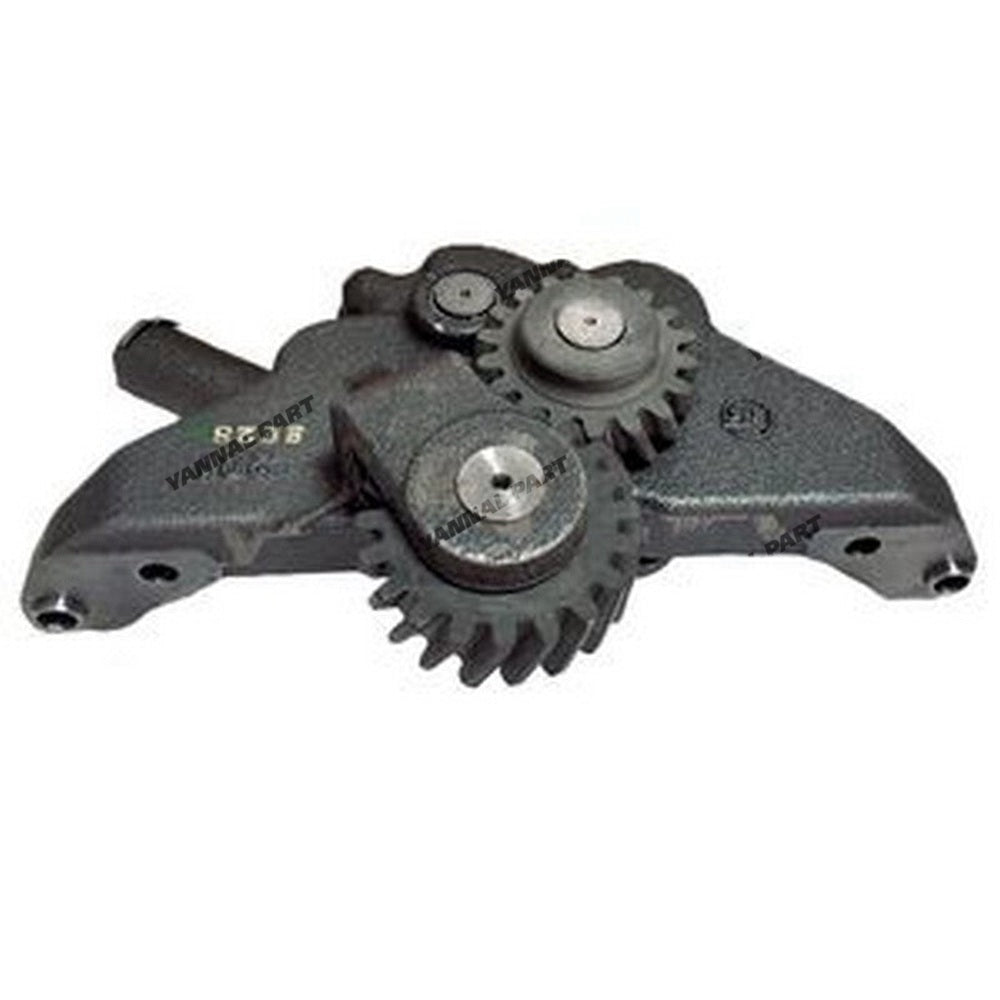 Oil Pump 1131001572 Fit For Isuzu Engine 6RB1 Hitachi Excavator UH181 UH501