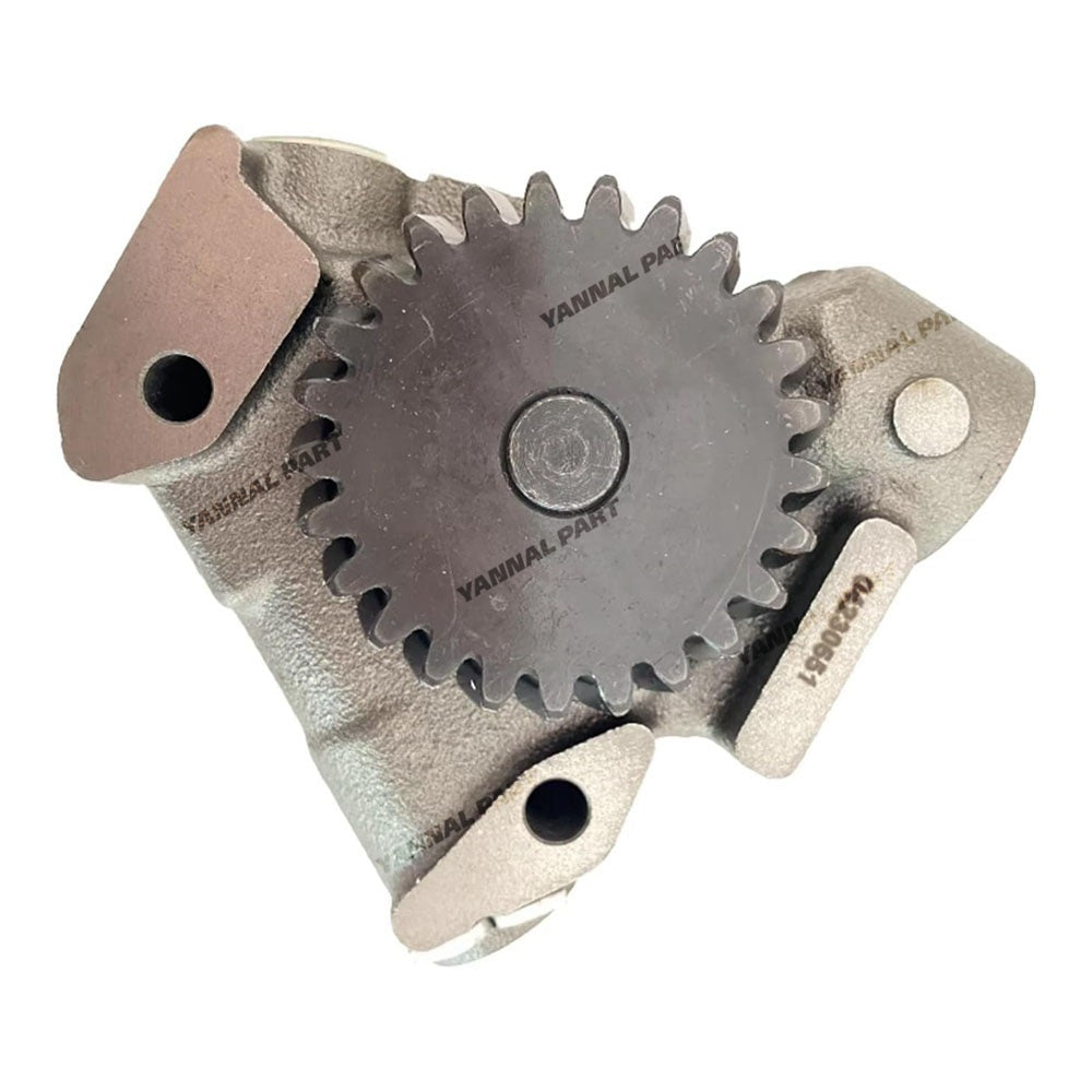 Oil Pump 04234145 Fit For Deutz Engine F3L912 F3L912D F3L912W F4L912 F4L912D F4L912W FL913 FL913G