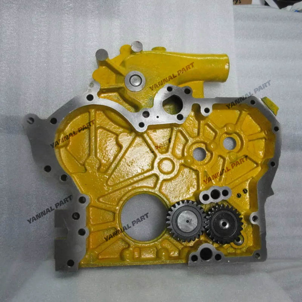 Oil Pump 34335-13063 for Mitsubishi S6K S4KT Caterpillar CAT 3064 Engine E320C E312C E311C Excavator
