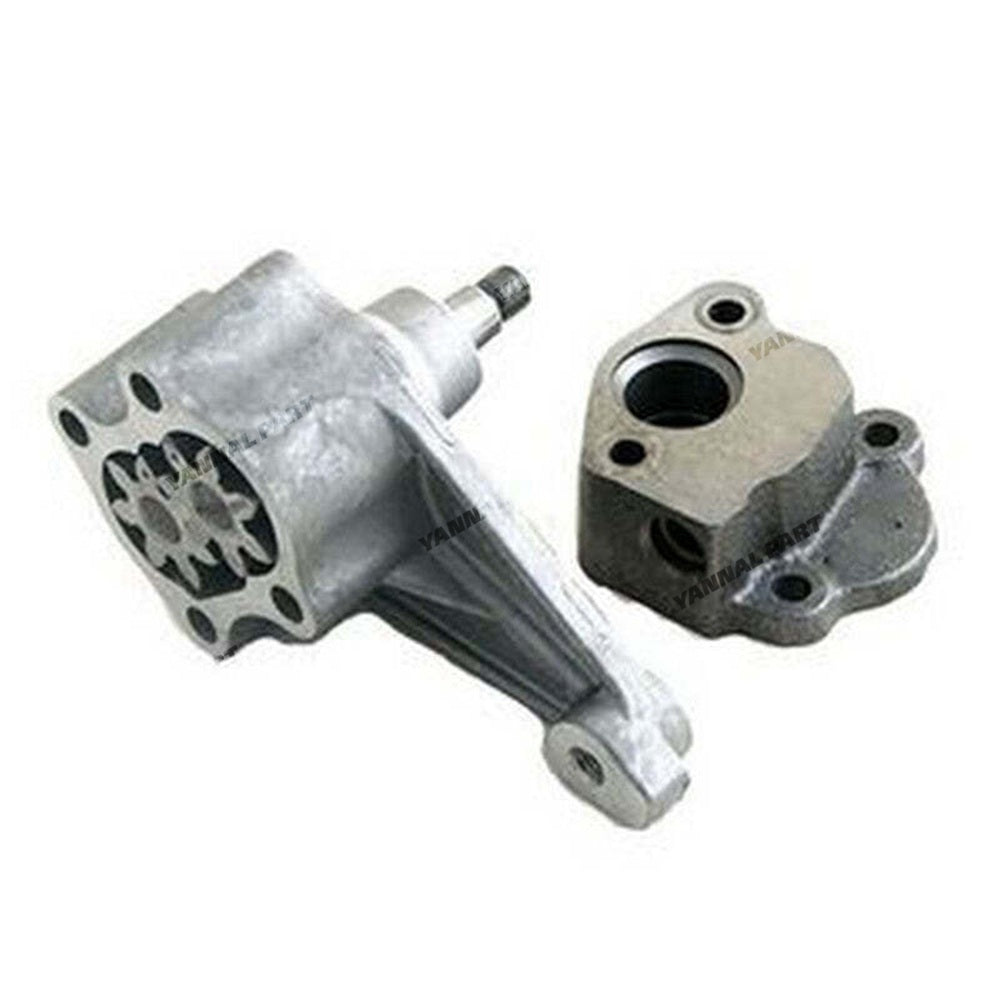 Oil Pump R502687 Fit For John Deere Engine 4045 4045T 4045H Tractor 6120 6220 6330 6405 6410 6310