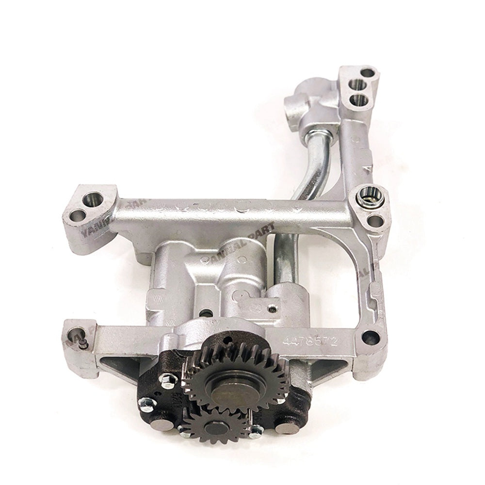 Oil Pump 225-8329 for Caterpillar CAT Engine C4.4 Excavator 312D2 315C 318D2 L M313C M315C M317D2 Backhoe 414E 428D 432E 450E
