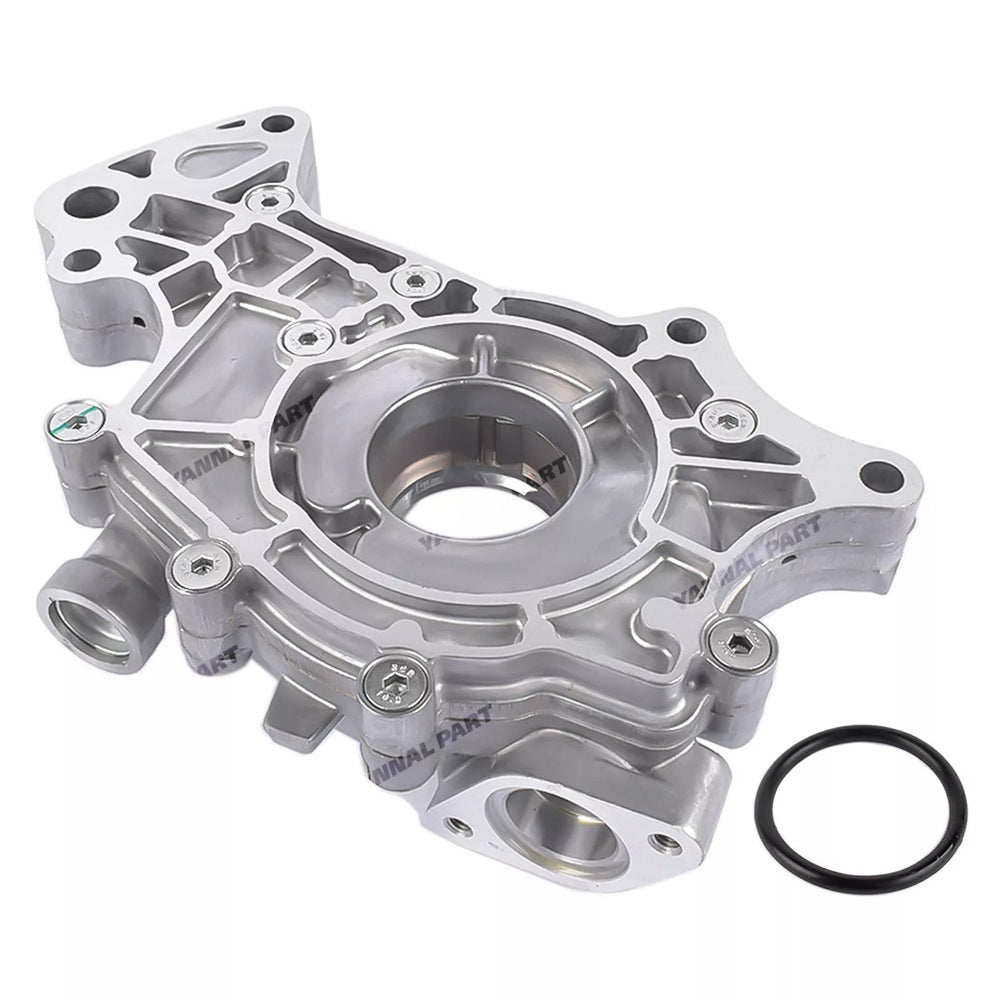 Oil Pump M390HV Fit For Ford 3.5L 3.7L V6 Engine Edge Expedition Explorer F-150 Flex Fusion Mustang Taurus