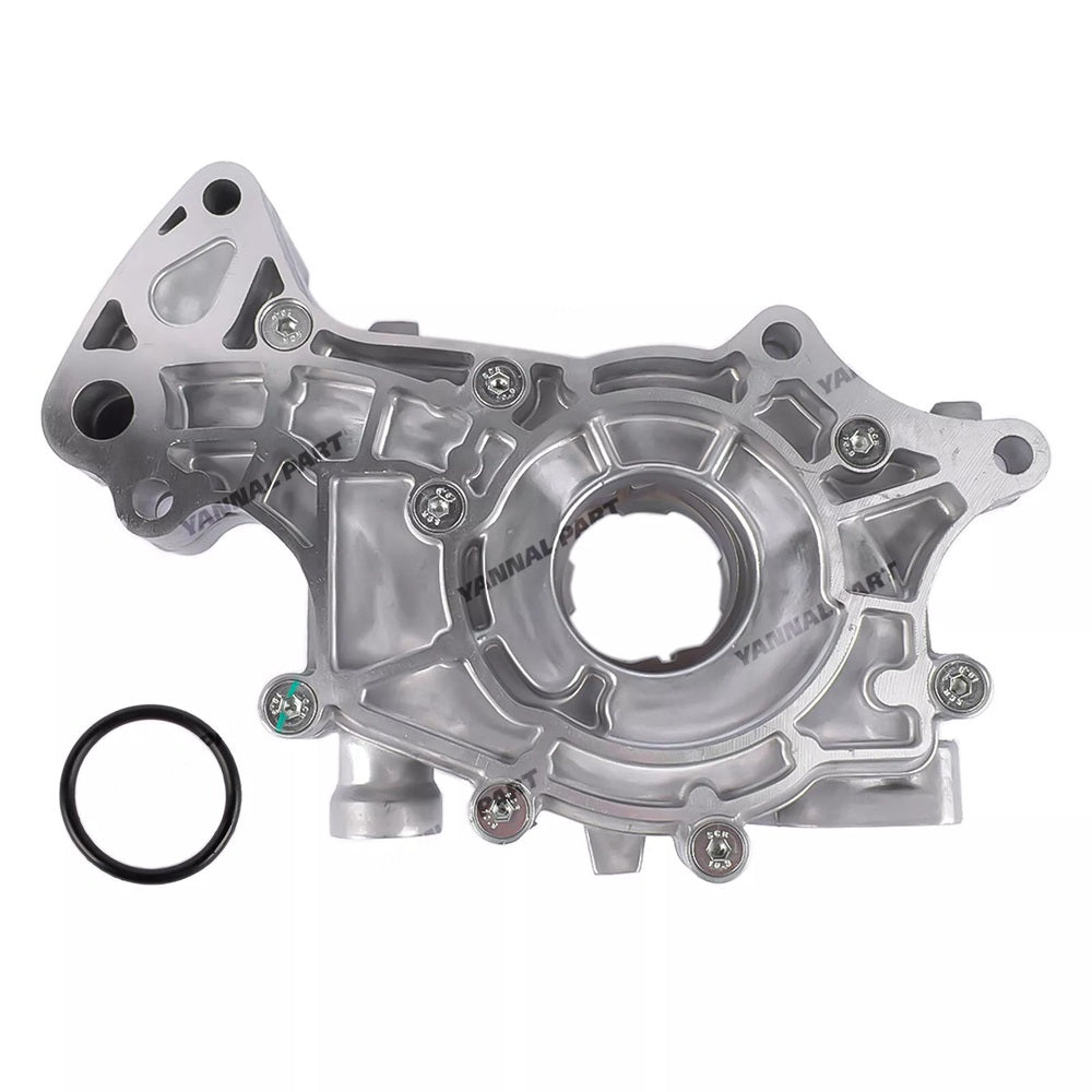 Oil Pump M390HV Fit For Ford 3.5L 3.7L V6 Engine Edge Expedition Explorer F-150 Flex Fusion Mustang Taurus