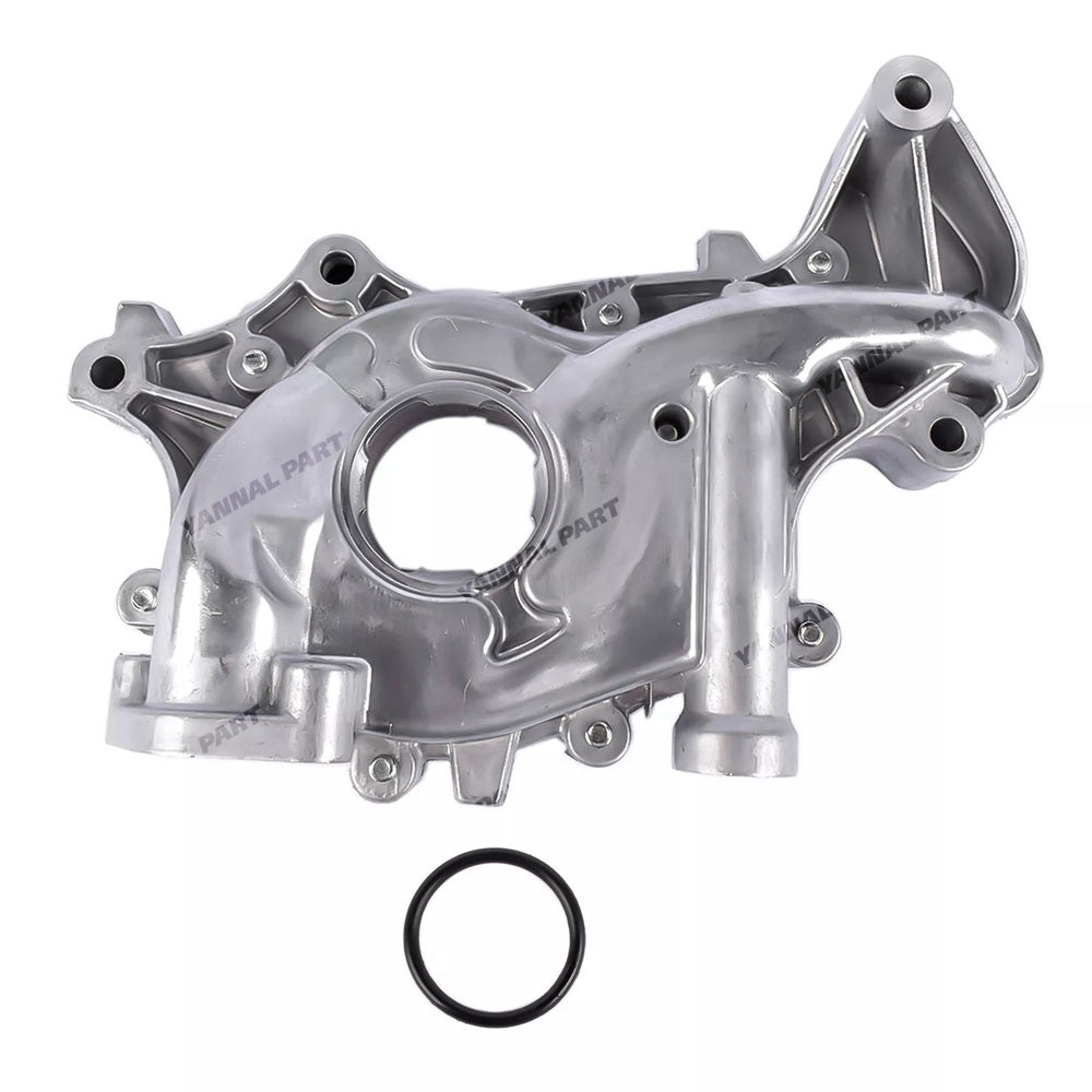 Oil Pump M390HV Fit For Ford 3.5L 3.7L V6 Engine Edge Expedition Explorer F-150 Flex Fusion Mustang Taurus