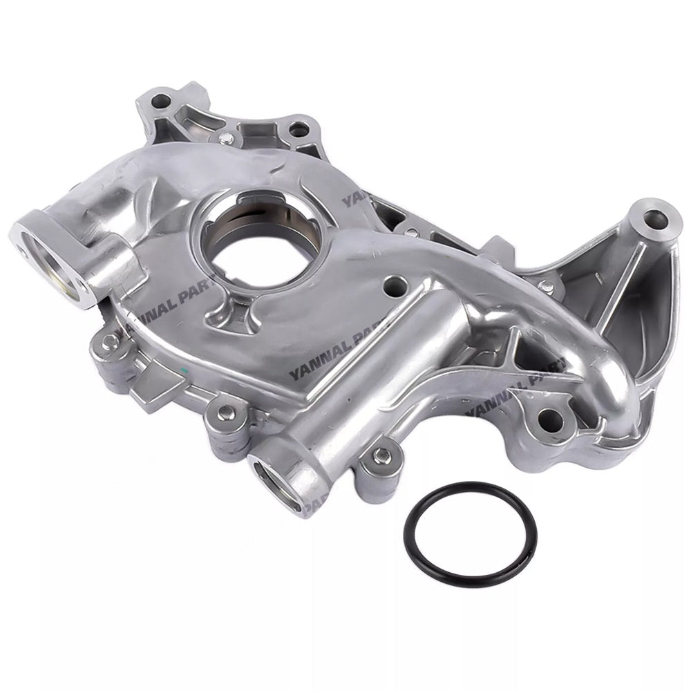 Oil Pump M390HV Fit For Ford 3.5L 3.7L V6 Engine Edge Expedition Explorer F-150 Flex Fusion Mustang Taurus