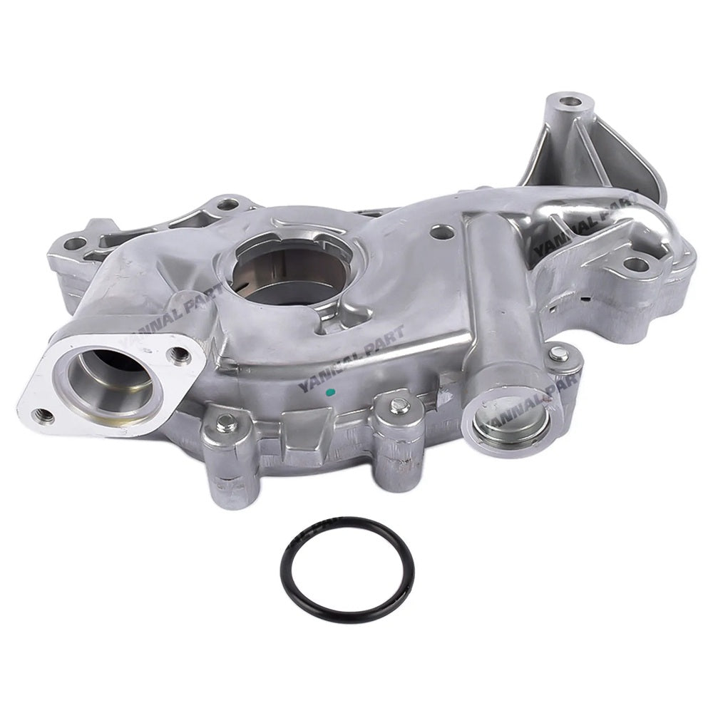 Oil Pump M390HV Fit For Ford 3.5L 3.7L V6 Engine Edge Expedition Explorer F-150 Flex Fusion Mustang Taurus