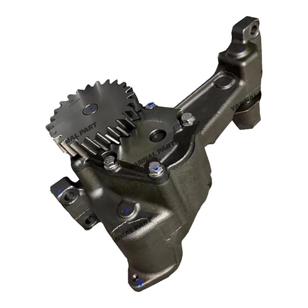 Oil Pump 6162-55-1011 Fit For Komatsu Engine S6D170E SA6D170A SAA6D170 Loader WA700-1L WA700-3L