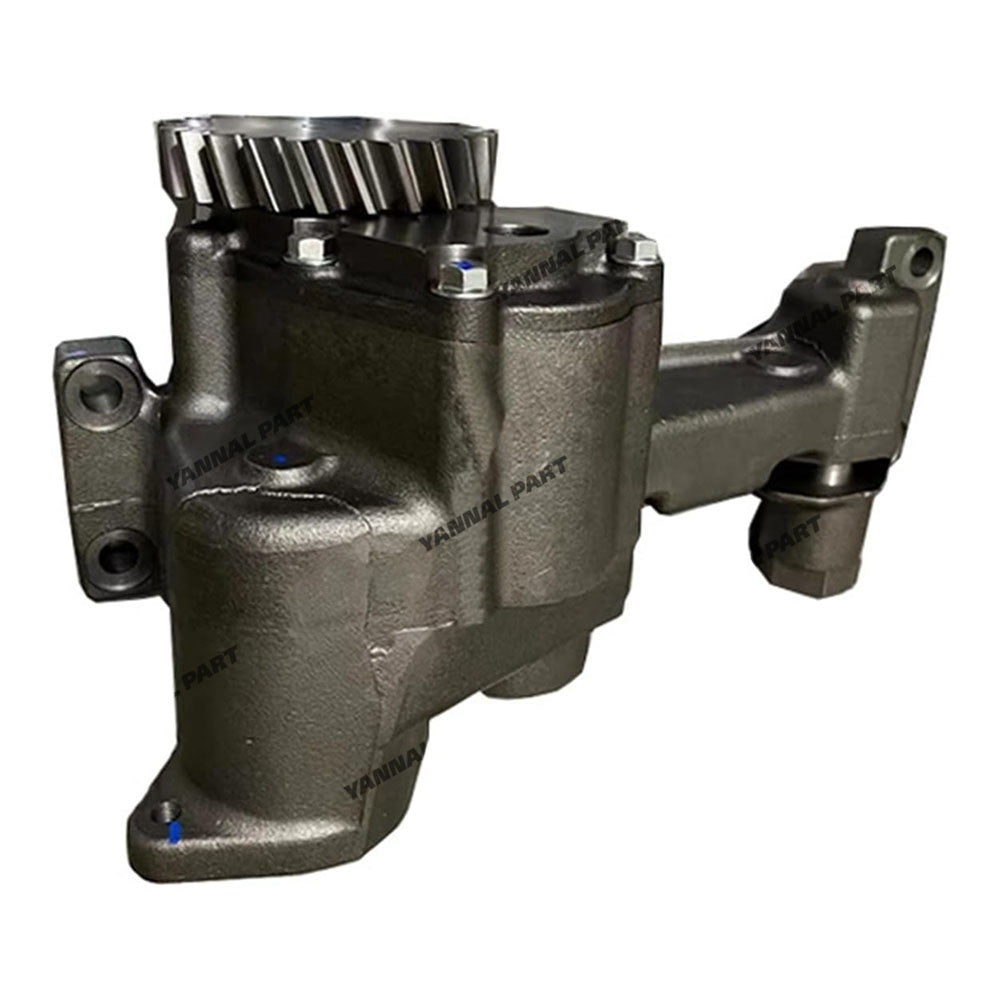 Oil Pump 6162-55-1011 Fit For Komatsu Engine S6D170E SA6D170A SAA6D170 Loader WA700-1L WA700-3L