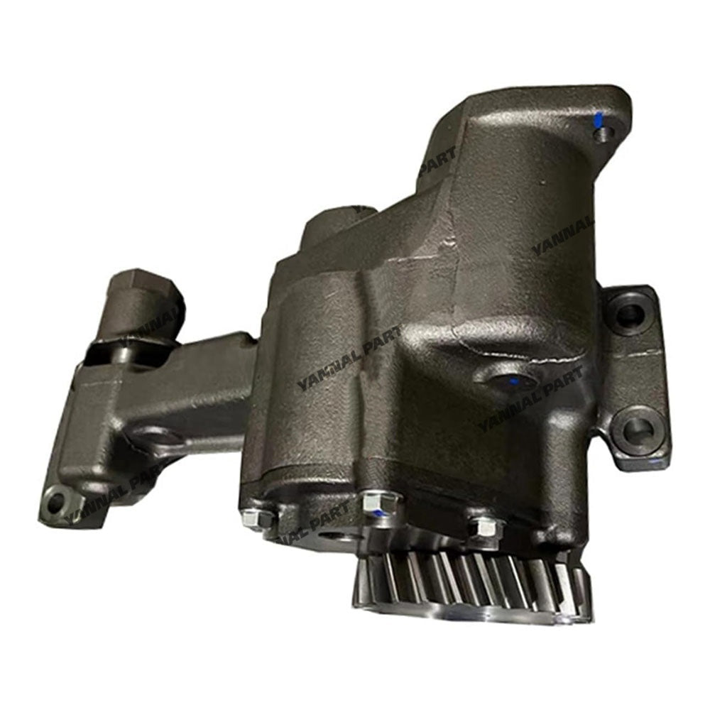 Oil Pump 6162-55-1011 Fit For Komatsu Engine S6D170E SA6D170A SAA6D170 Loader WA700-1L WA700-3L