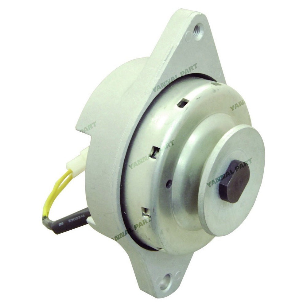 12V 20A Alternator AM877557 for Yanmar 3TNE74 3TNM72 3TNV76 John Deere 1070 2210 2243 2320 2520 4010 4110 4115 445 770 F915 X495