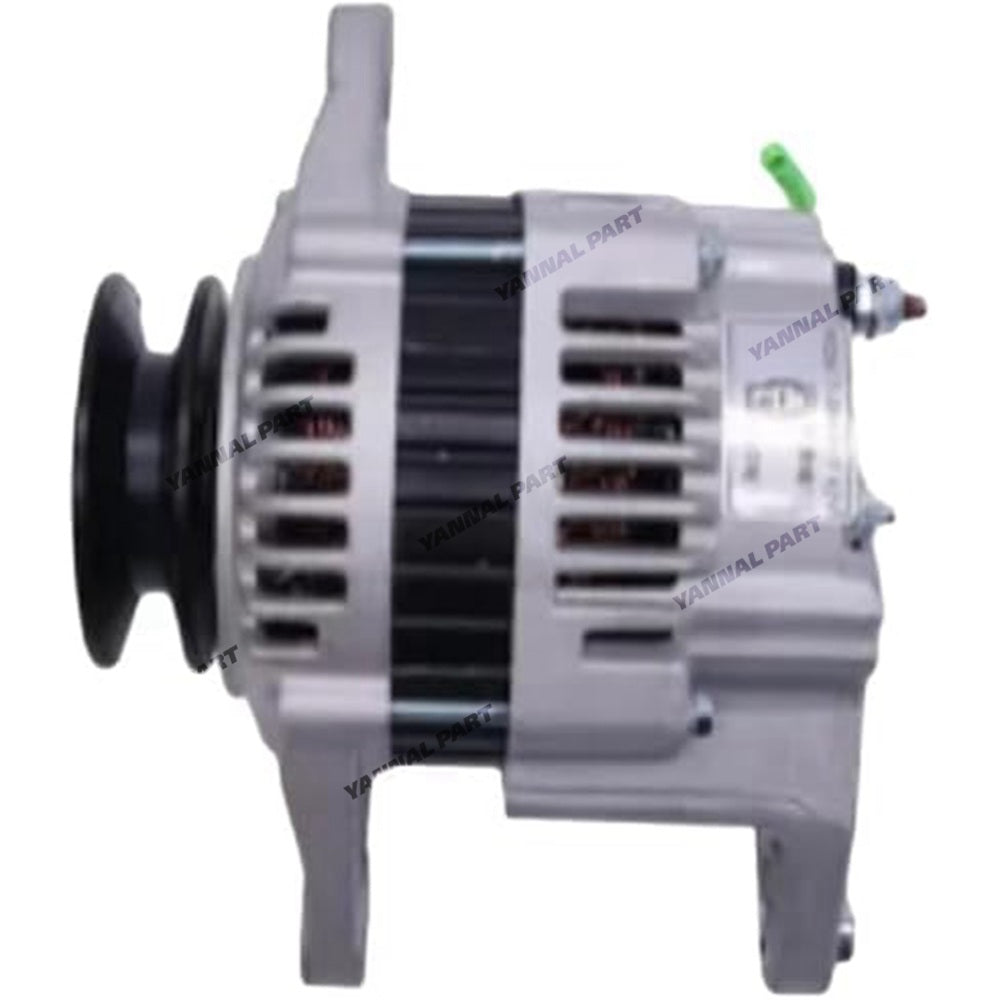 12V Alternator 8972283181 for Isuzu Engine 4JB1 4JG1 4JG2 4LE1 4LE2 Doosan Daewoo Excavator SOLAR 55 DH55