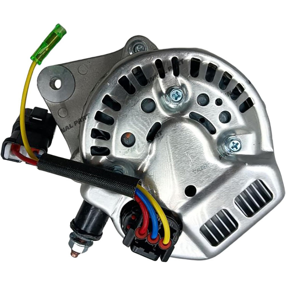 12V 40A Alternator 16678-64012 16678-64014 16678-64013 for Kubota Engine D722 D902 D905 D1005 D1105 D1305 V1305 V1505 Z602 WG1605