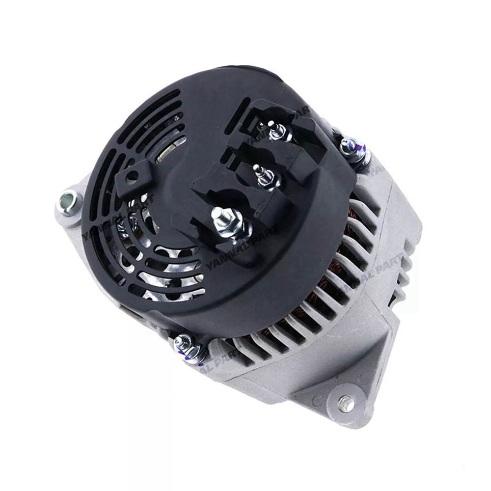 12V Alternator 383-2557 for Caterpillar CAT 3054C 3054E 3056E C4.4 C6.6 Engine 414E 416E 420F 422E 424D 430D 432E