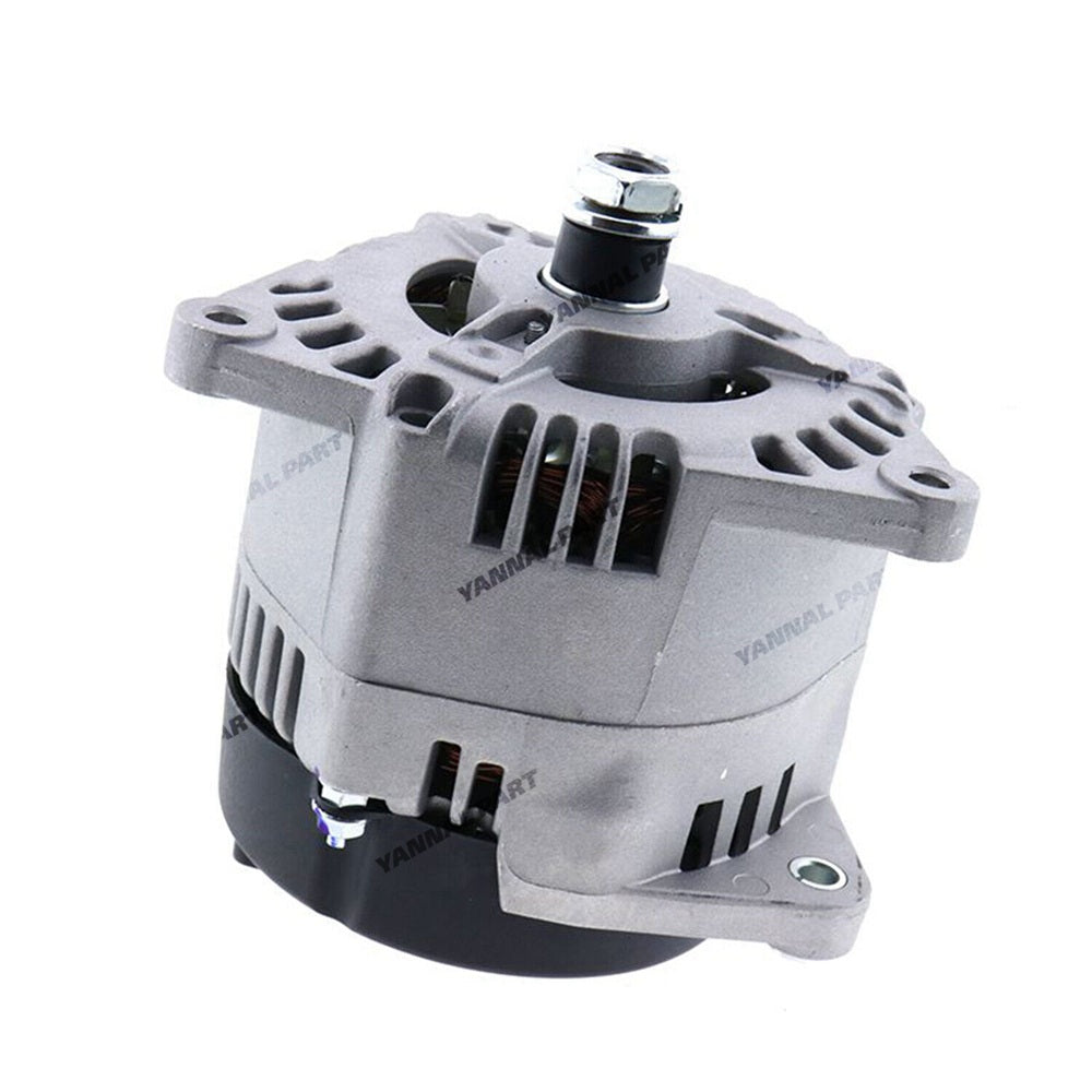 12V Alternator 383-2557 for Caterpillar CAT 3054C 3054E 3056E C4.4 C6.6 Engine 414E 416E 420F 422E 424D 430D 432E