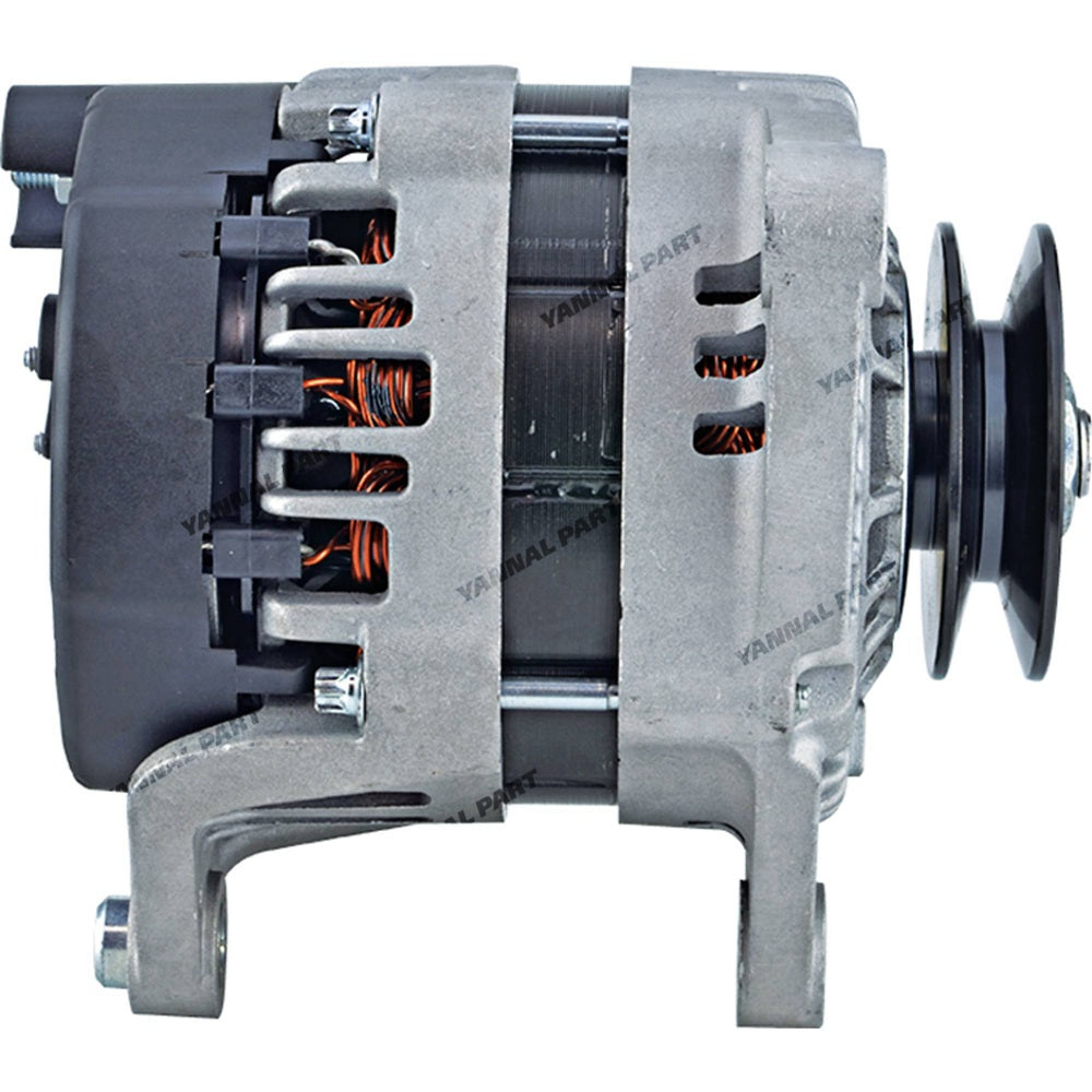 12V 65A Alternator 394-3494 for Caterpillar CAT 3024 C1.1 C1.5 C2.2 C4.4 C7.1 Engine 301.5 301.6 301.8 Excavator
