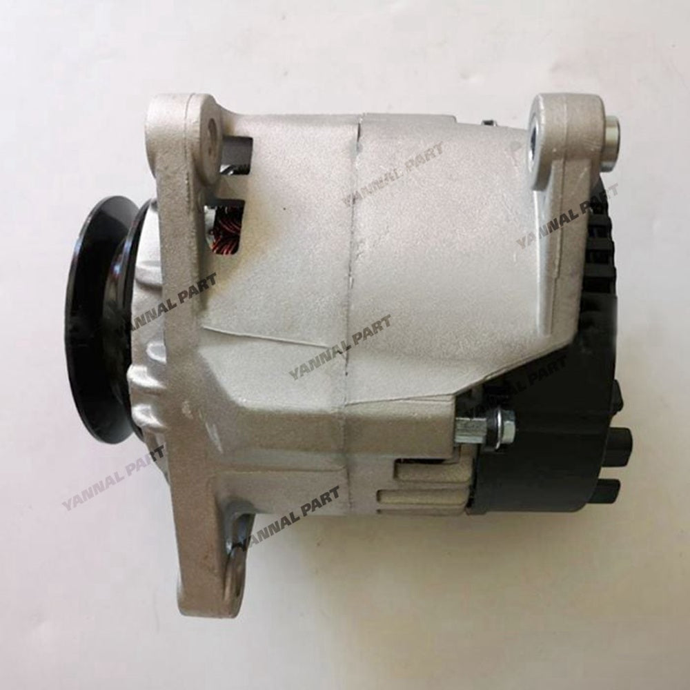 12V Alternator 2871A308 for Perkins 1004-40T 1006-6T 1103C-33 1103D-33 1104A-44 1104C-44 1104D-44 1106C-E60TA 1106C-E70TA 1106D-70TA