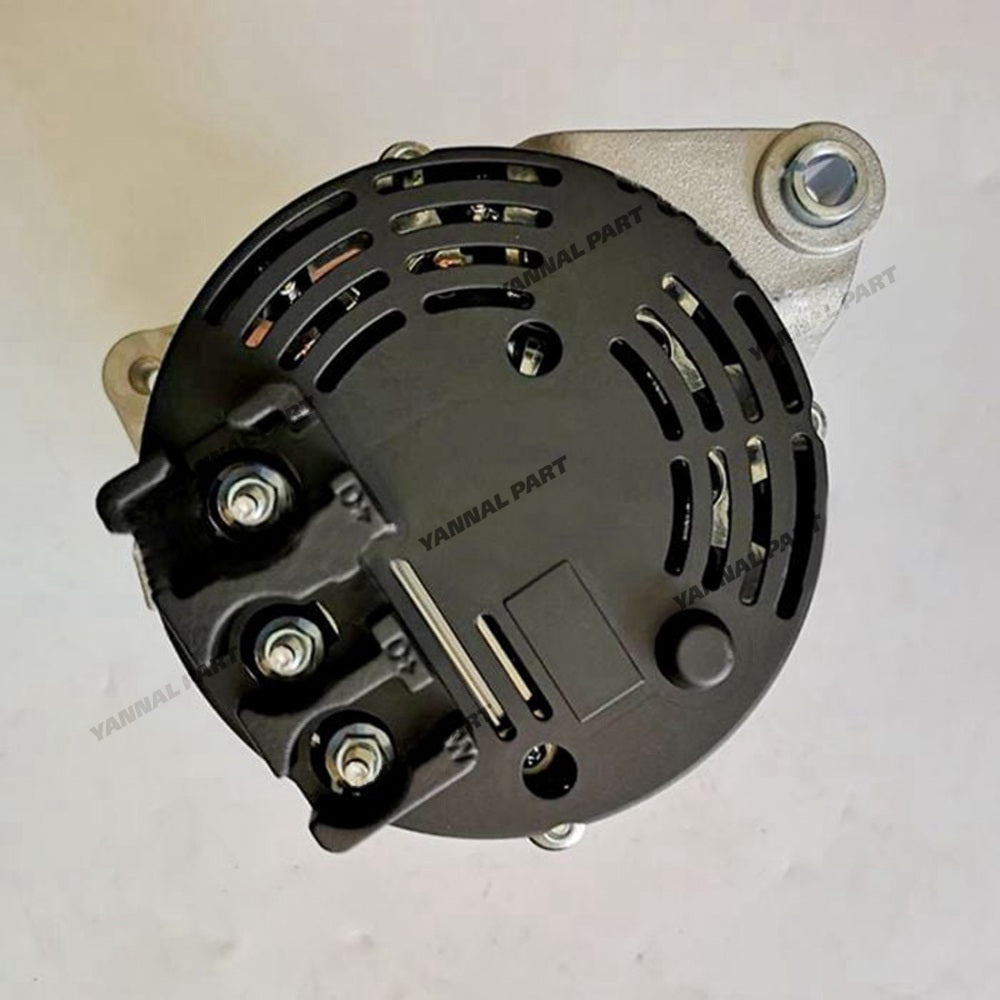 12V Alternator 2871A308 for Perkins 1004-40T 1006-6T 1103C-33 1103D-33 1104A-44 1104C-44 1104D-44 1106C-E60TA 1106C-E70TA 1106D-70TA