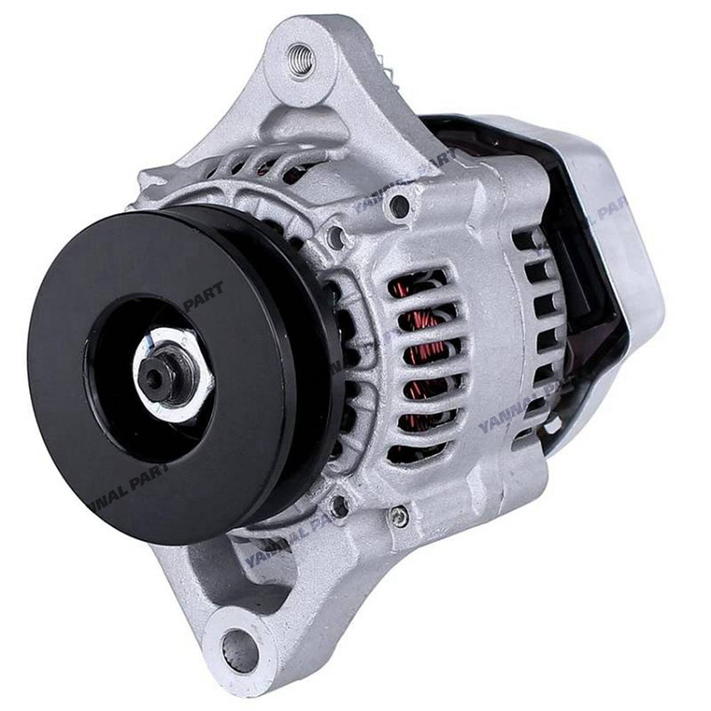 12V Alternator AM877740 for Yanmar 4TNV88 3TNV82A 3TNV80F John Deere 3009 4019 26P 675 575 4010 4005 955 856 855