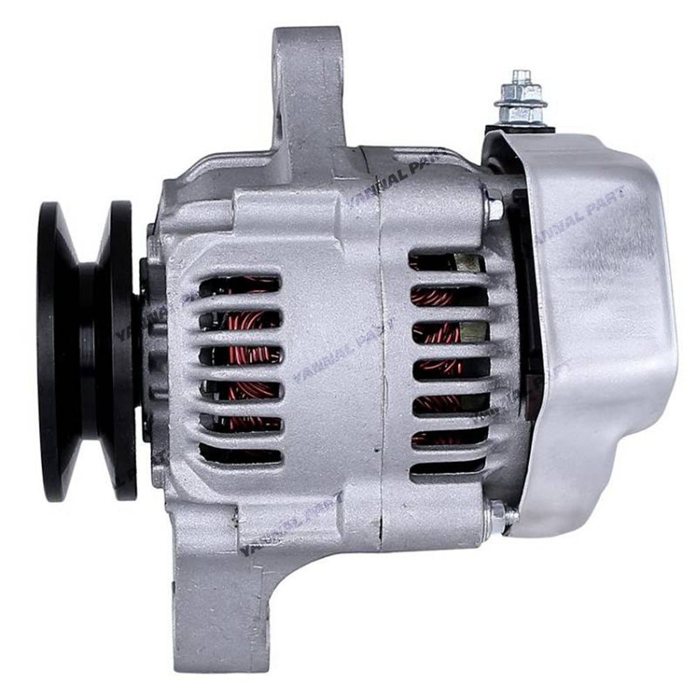 12V Alternator AM877740 for Yanmar 4TNV88 3TNV82A 3TNV80F John Deere 3009 4019 26P 675 575 4010 4005 955 856 855