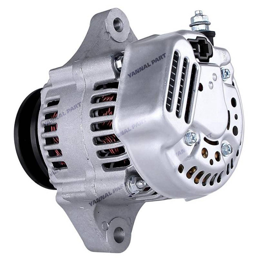 12V Alternator AM877740 for Yanmar 4TNV88 3TNV82A 3TNV80F John Deere 3009 4019 26P 675 575 4010 4005 955 856 855