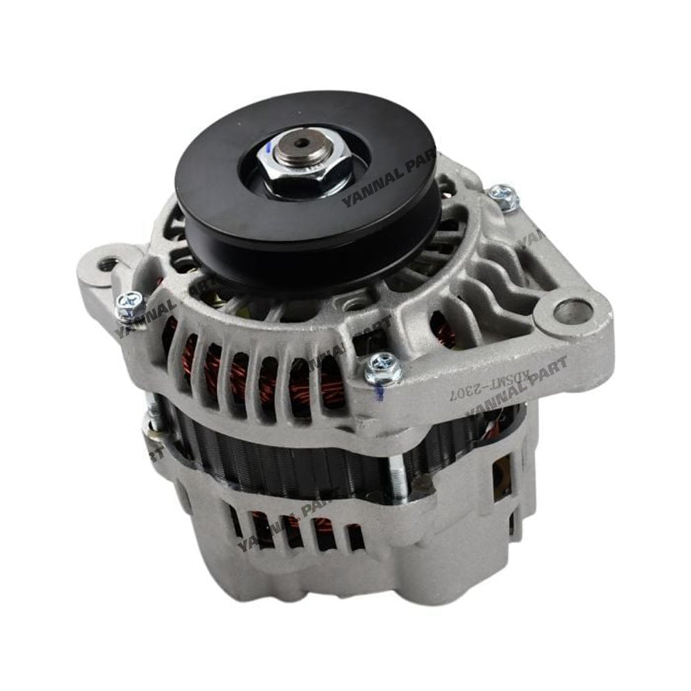12V 50A Alternator 31A68-00402 for Mitsubishi Engine S3L S4L S3L2 S4L2 K4N SQ SS Series