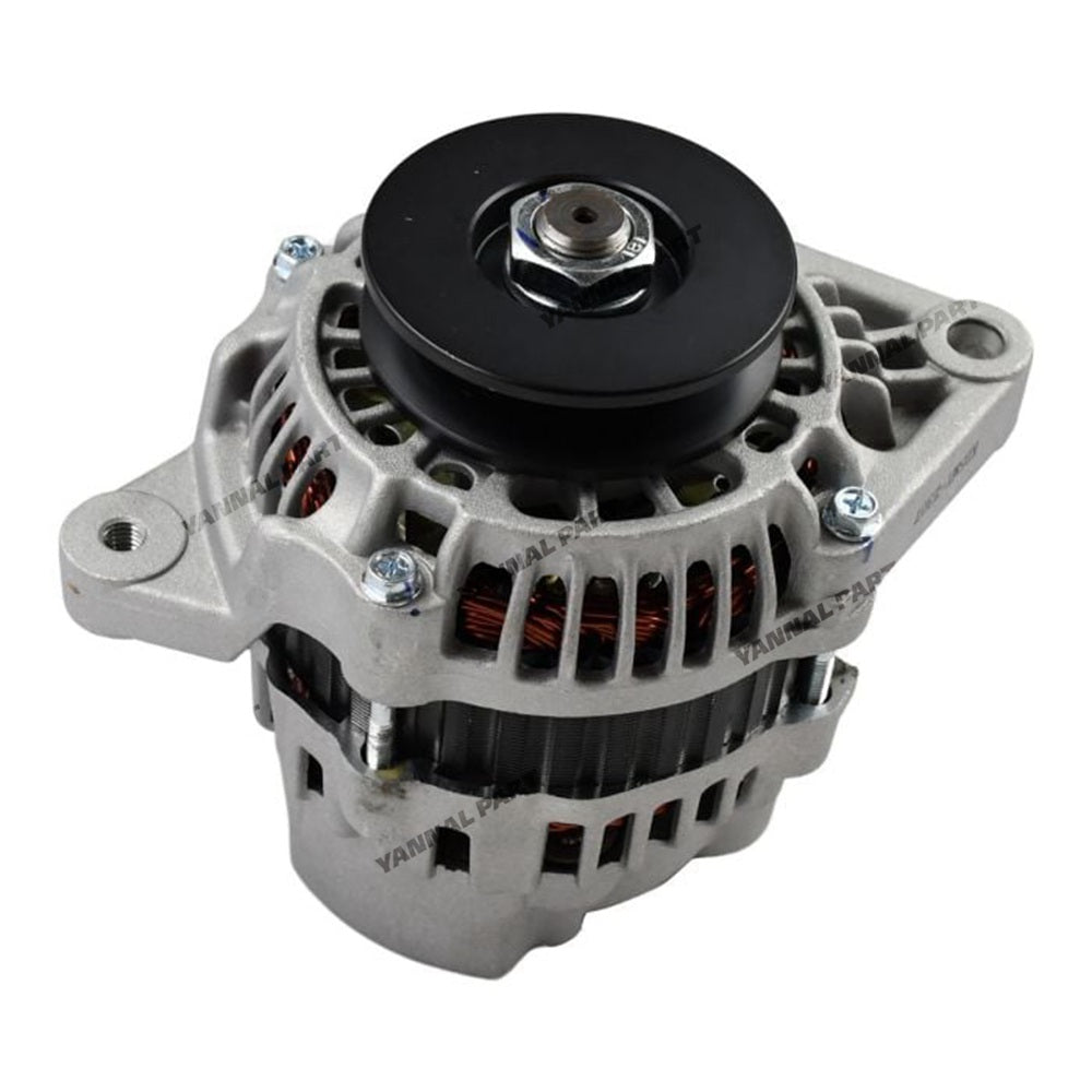 12V 50A Alternator 31A68-00402 for Mitsubishi Engine S3L S4L S3L2 S4L2 K4N SQ SS Series